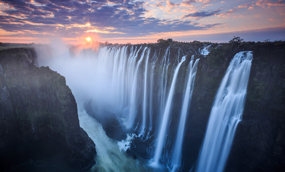 Holidays to Victoria Falls