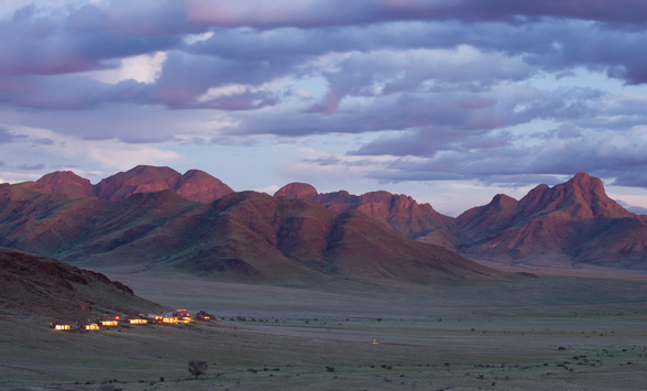 Safari holidays in Namibia