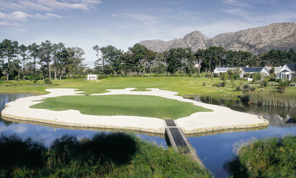 Golfing Holidays in South Africa.
