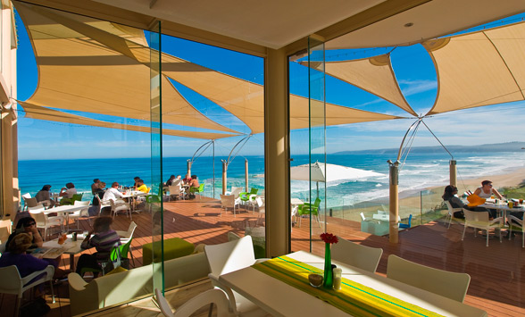 Top hotels on the Garden Route.