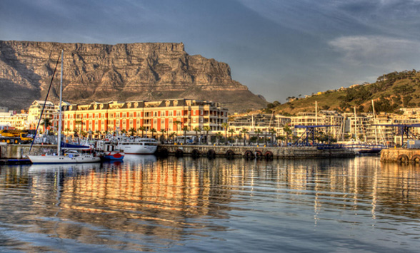 Top Hotels in Cape Town.