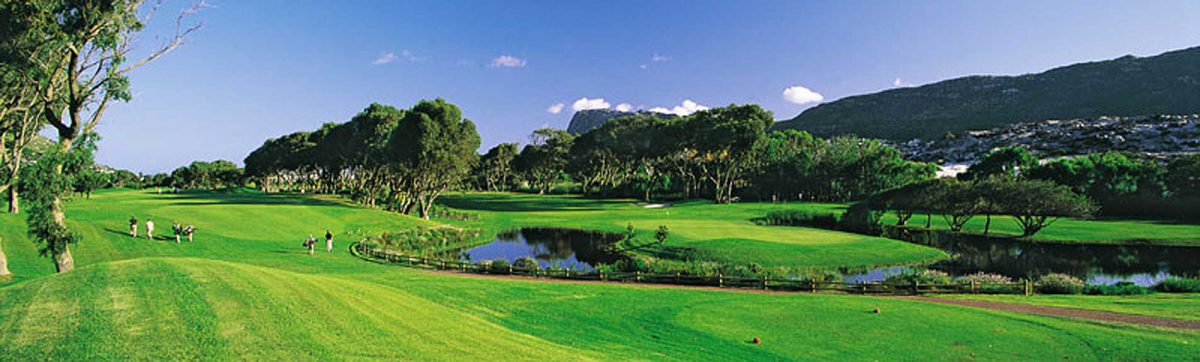 Top courses to play in Cape Town.