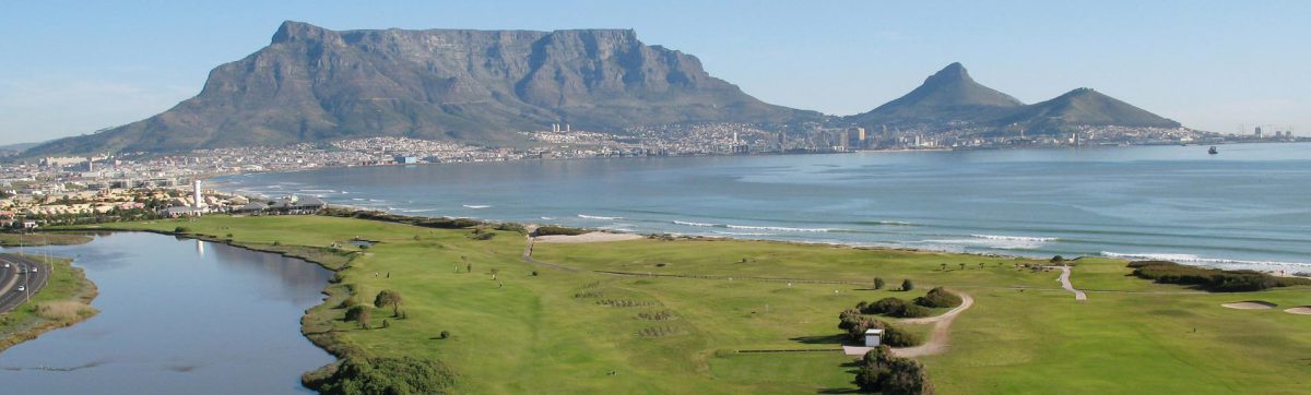 Top golf courses in Cape Town