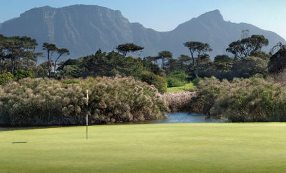 Golfing holidays in Cape Town.