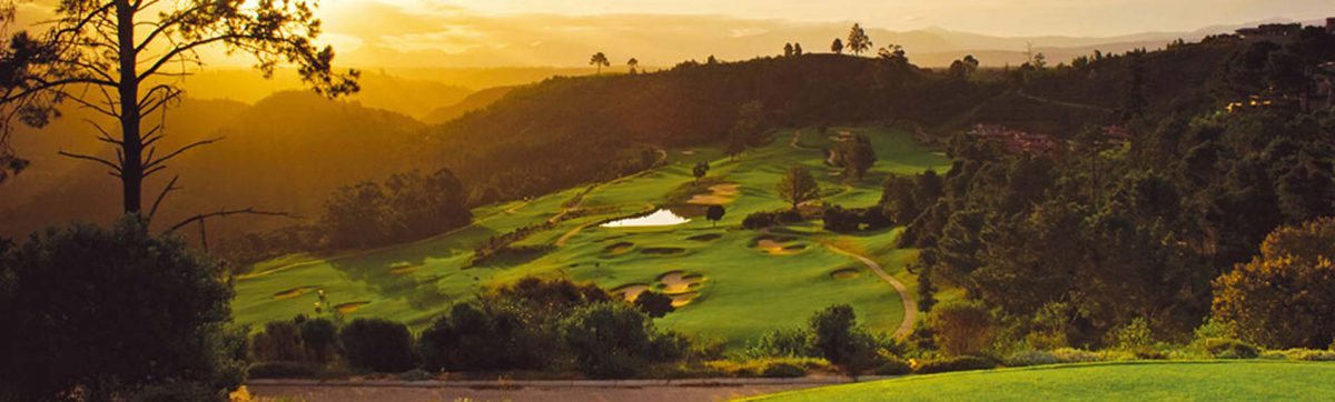 Where to play golf on the Garden Route.