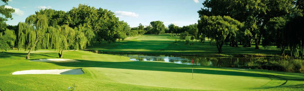 Golfing holidays in South Africa.