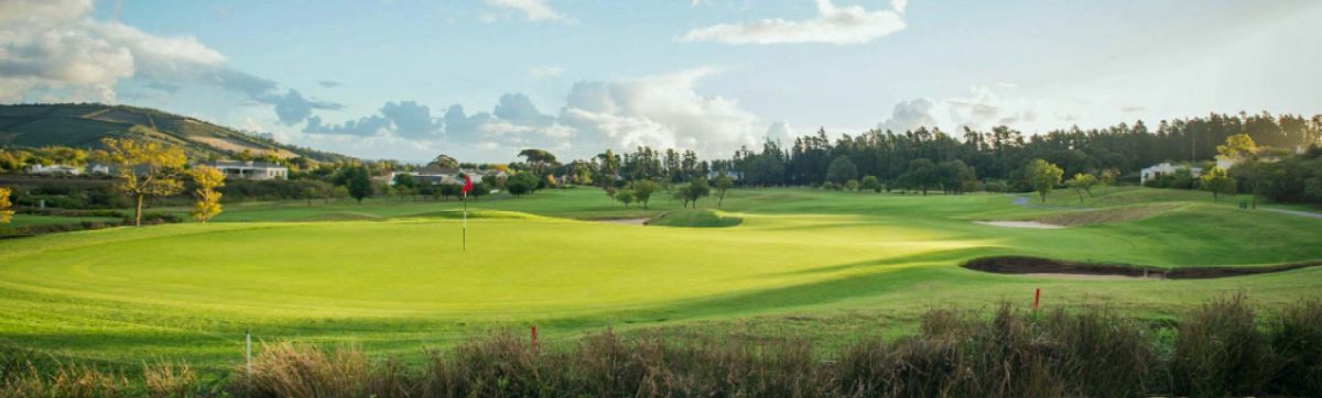 Golfing safaris in South Africa.