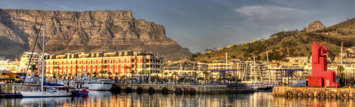 V&A Waterfront hotels