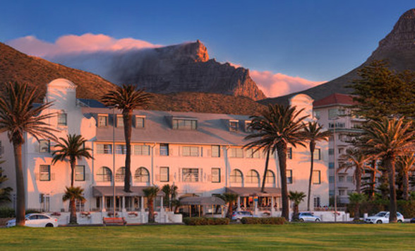 Where to stay for a honeymoon in Cape Town.