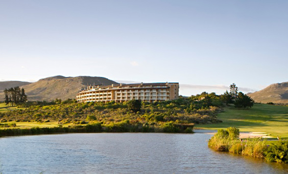 Arabella golf club, top courses in South Africa.