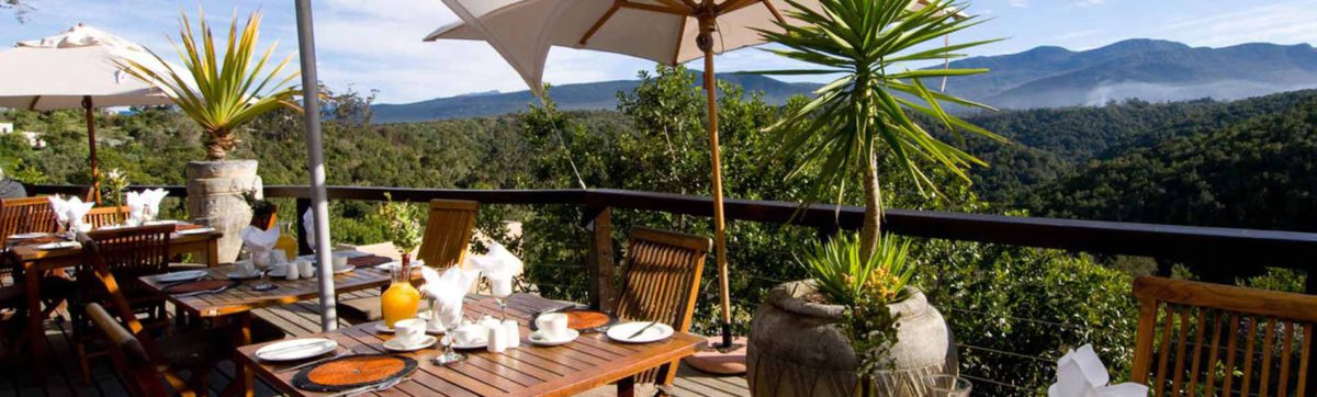 Family friendly hotels on the Garden Route near Plettenberg Bay.