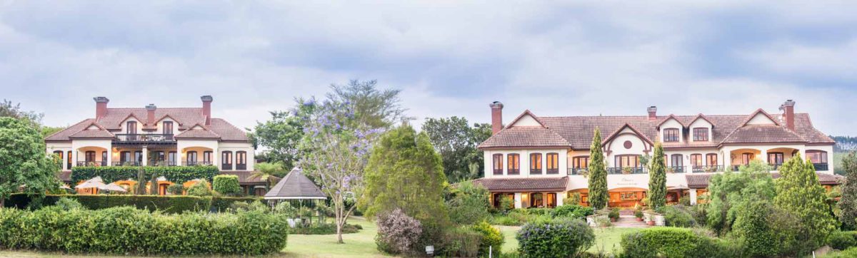 Safari and golf in South Africa