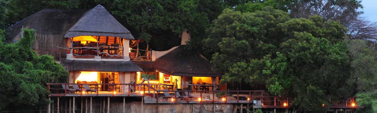 Top safari lodges in South Africa.