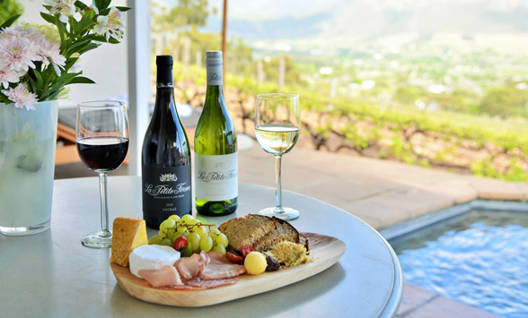 Best places to stay in Franschhoek and Stellenbosch