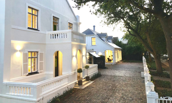 Cape Winelands accommodation and guest houses.