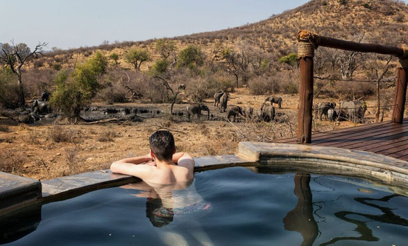 Family friendly safari holidays in South Africa.
