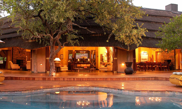 Best family safari lodges in South Africa.